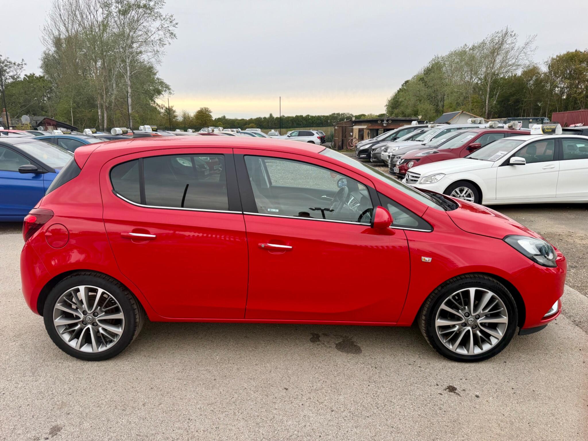 Vauxhall Corsa view 23