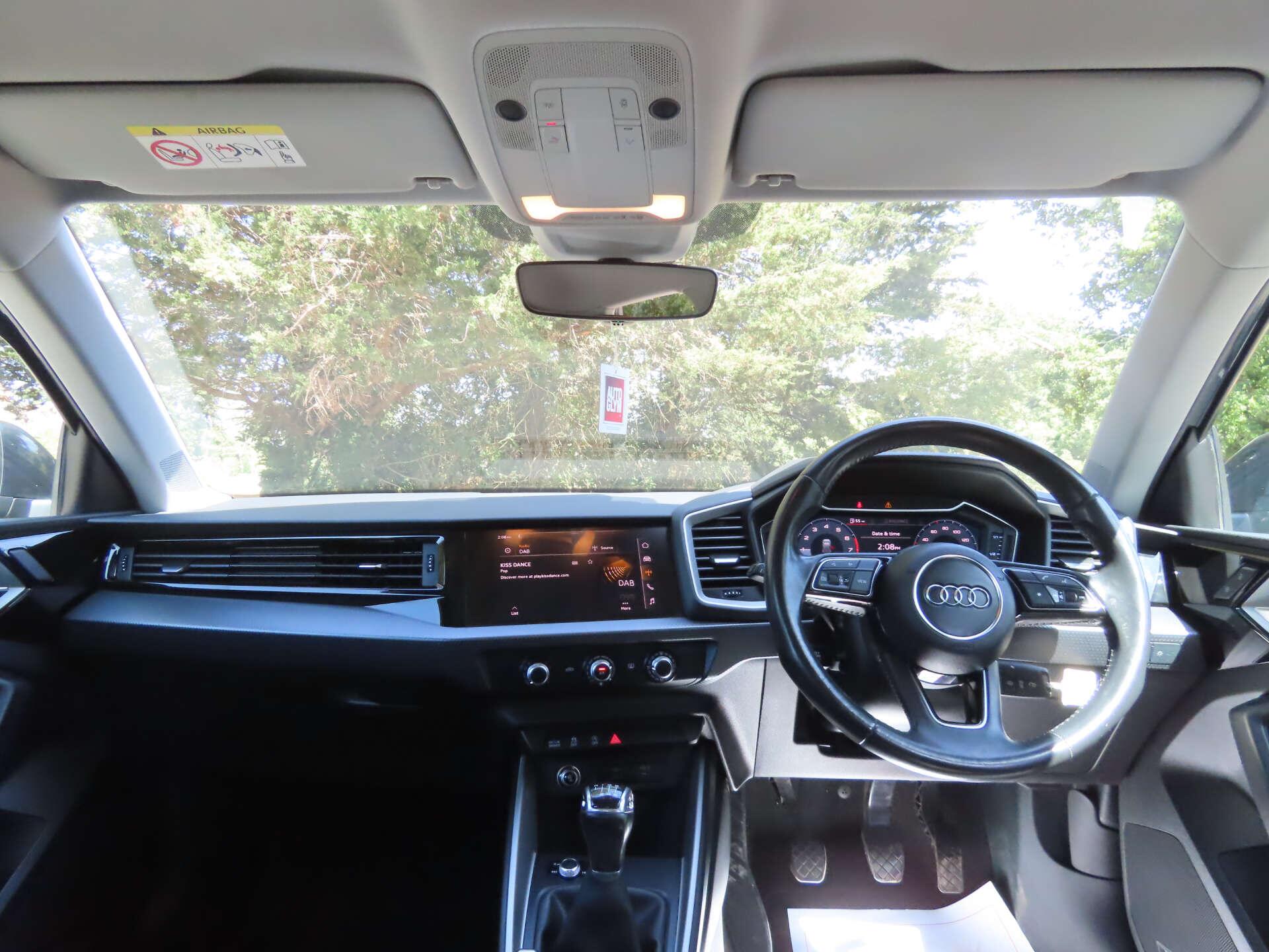 Audi A1 view 7
