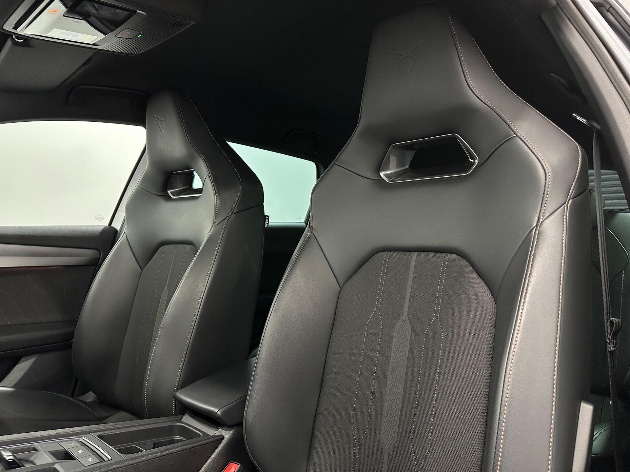 Cupra Leon view 36