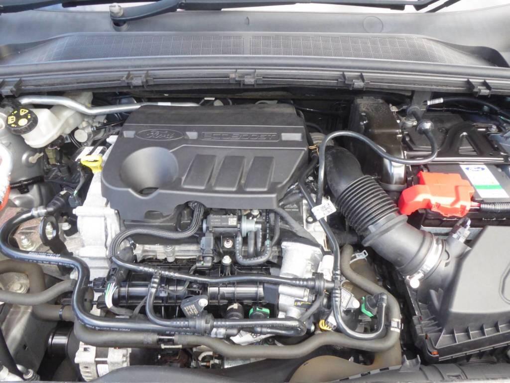 Ford Puma view 26