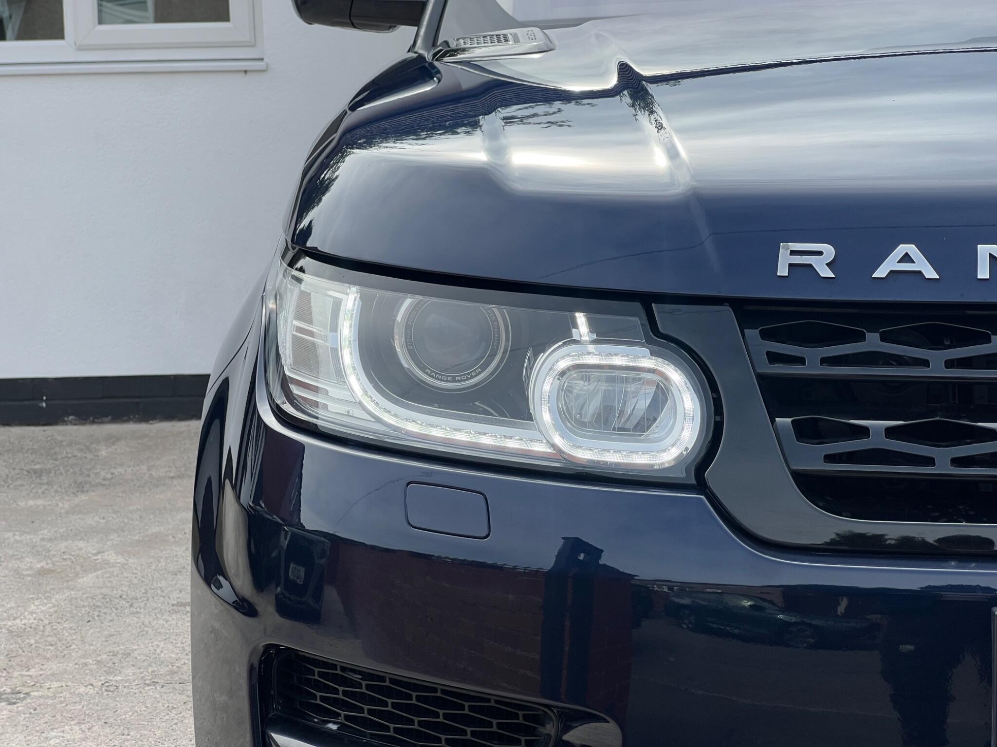 Land Rover Range Rover Sport view 28