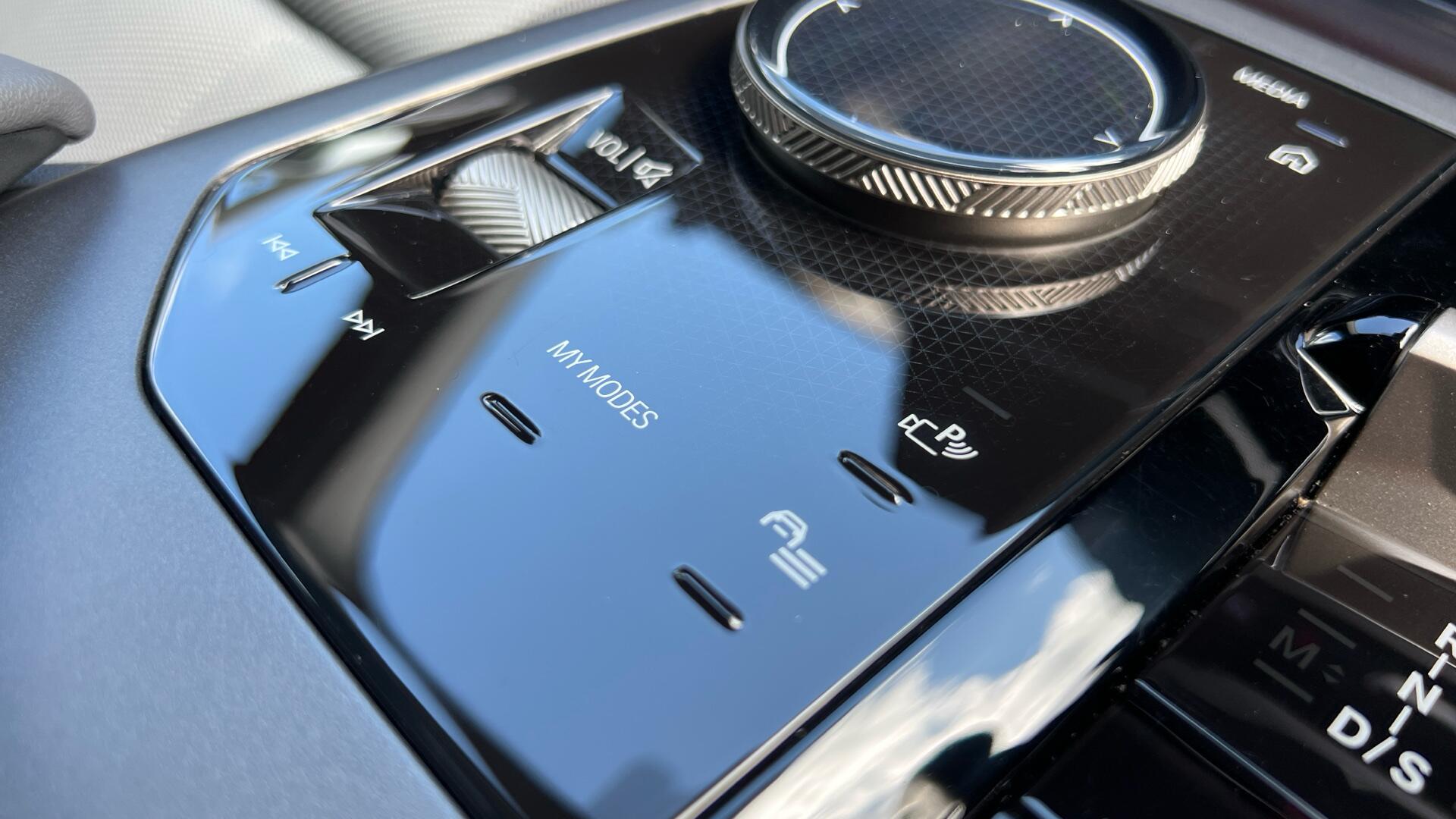 BMW X3 view 19