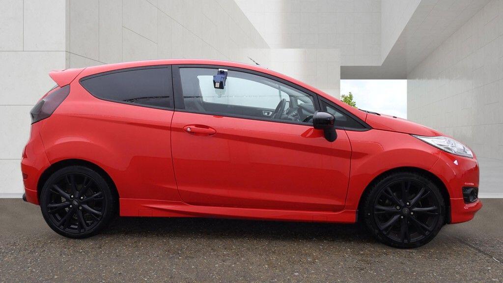 Ford Fiesta view 7