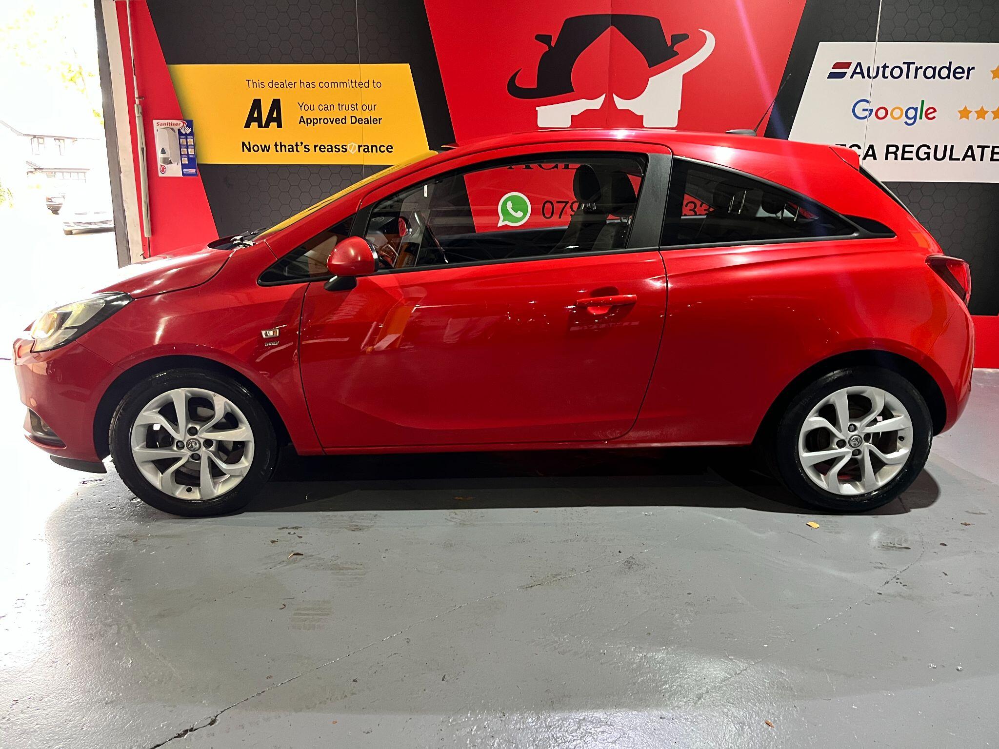 Vauxhall Corsa view 42
