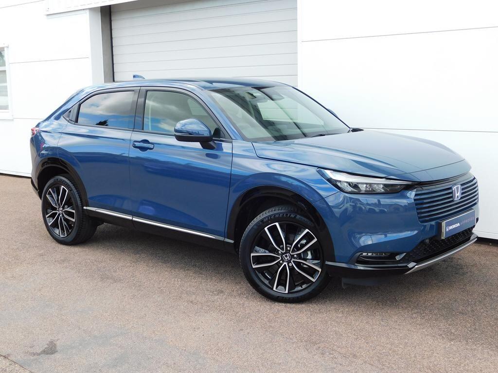 Ewens Honda