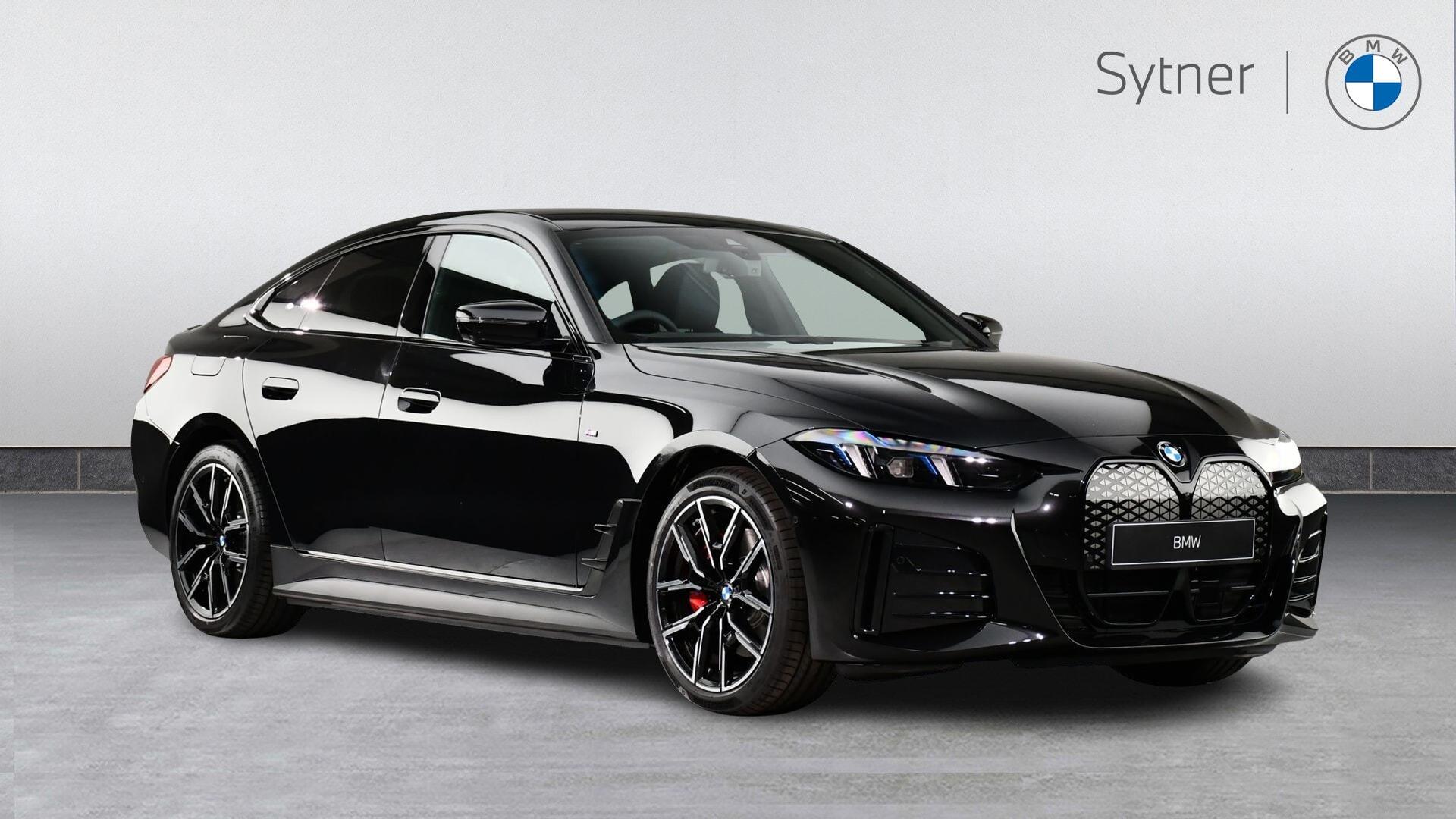 2026 BMW i4 in Black for sale