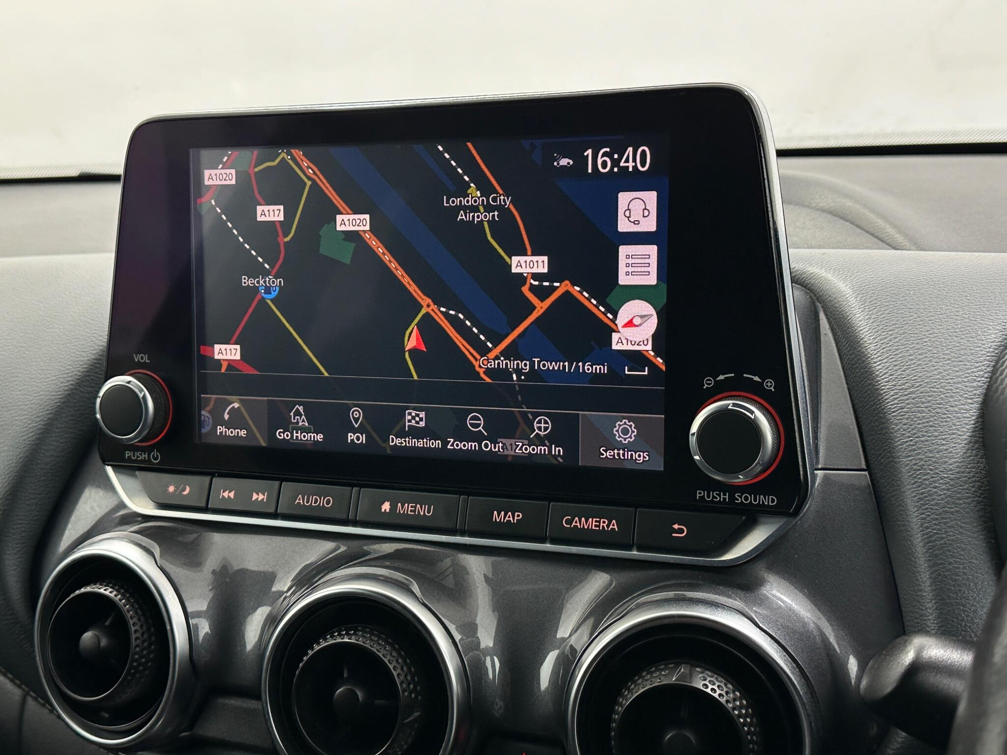 Nissan Juke view 22