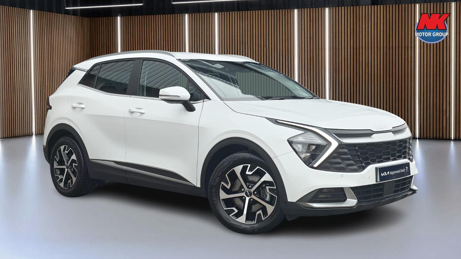 Kia Sportage main image