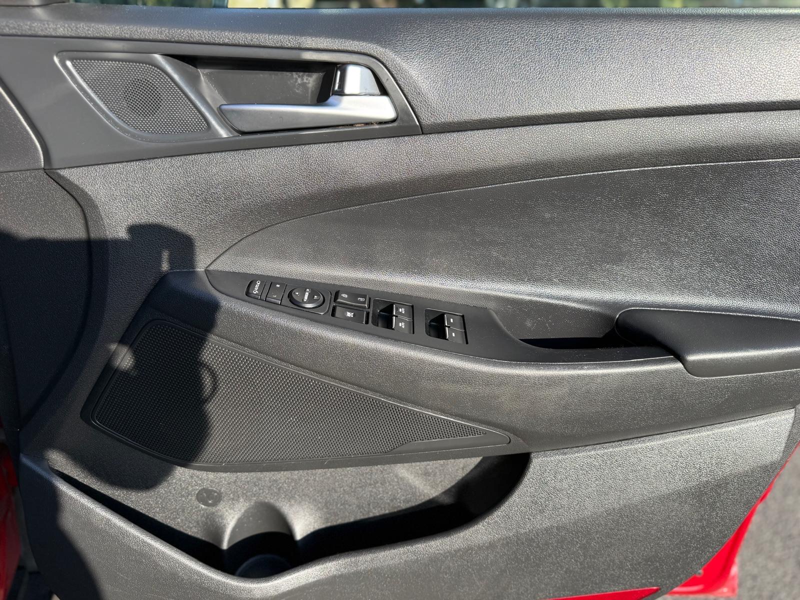 Hyundai Tucson view 40