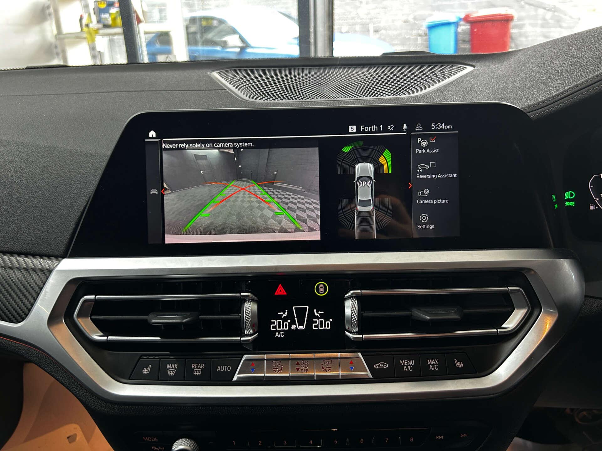 BMW 3 Series view 48