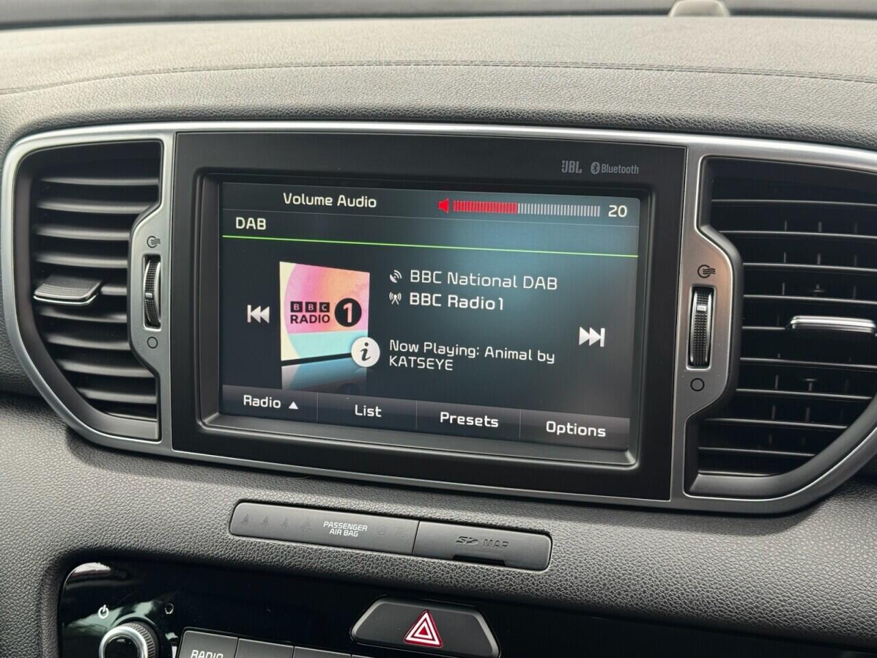 Kia Sportage view 39