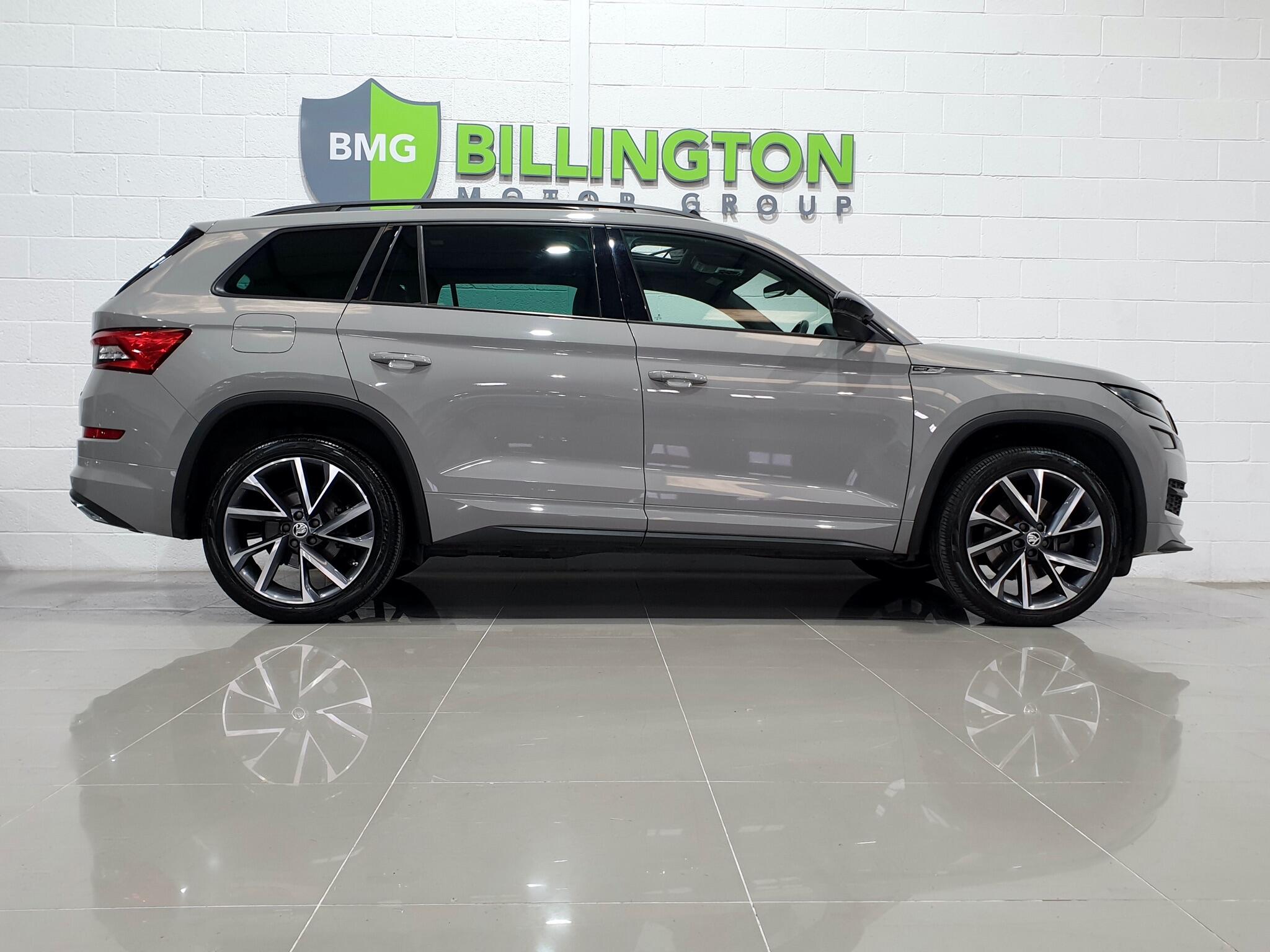 Skoda Kodiaq view 8