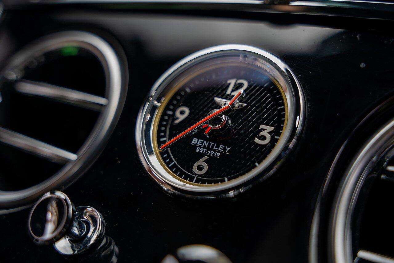 Bentley Continental view 81