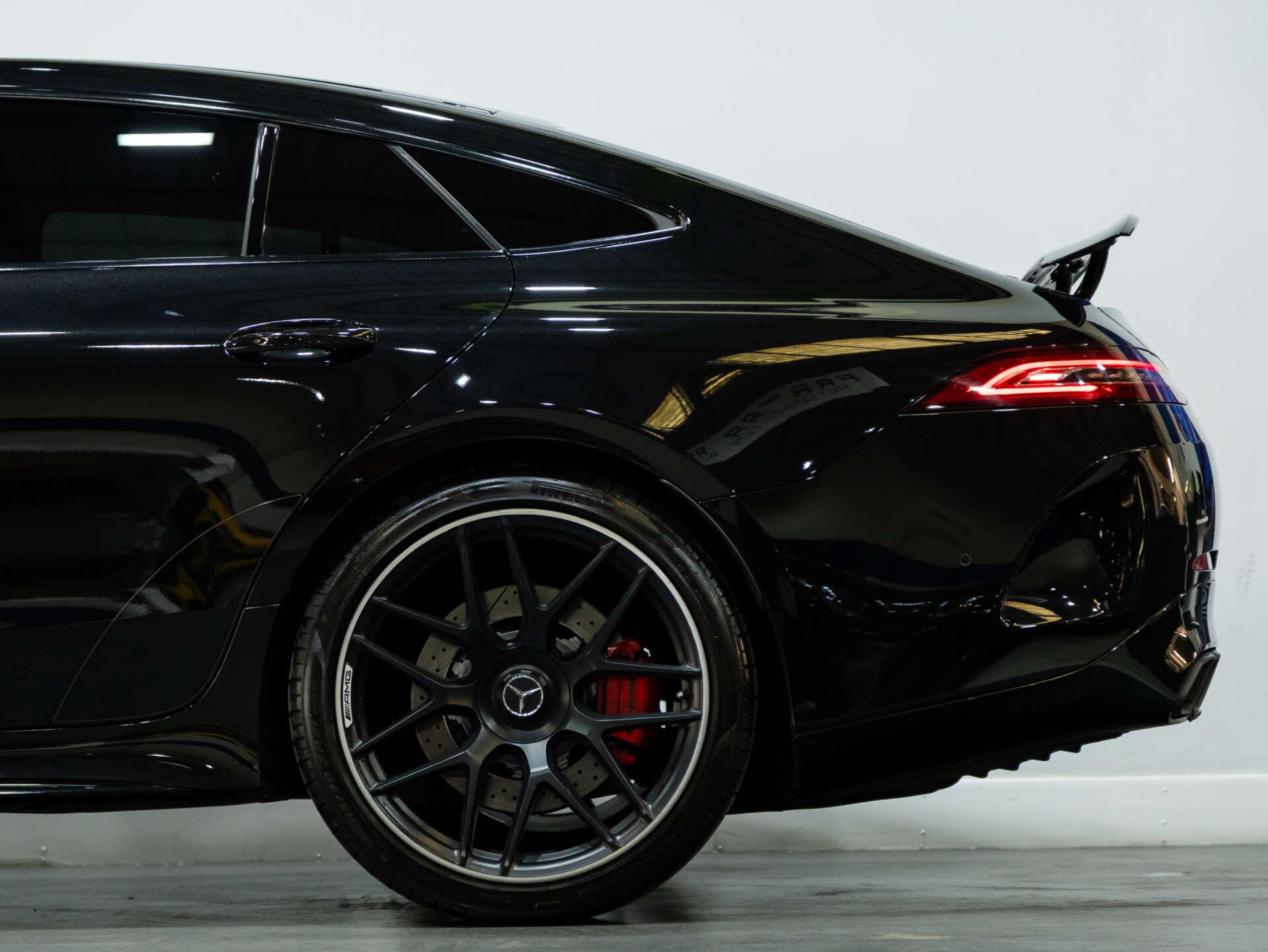 Mercedes-Benz Amg GT view 22