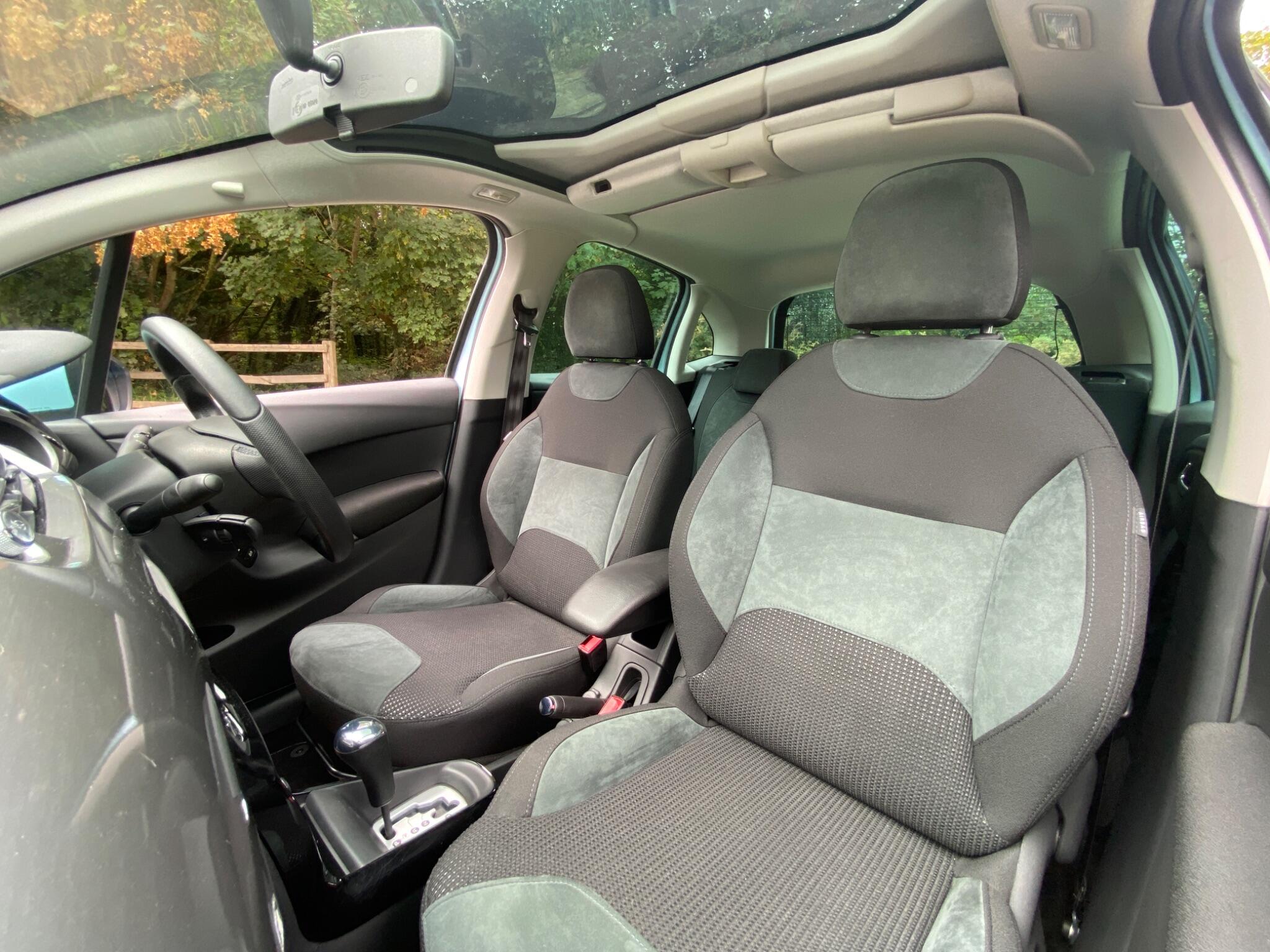Citroen C3 1.6 VTi Exclusive Auto Euro 5 5dr