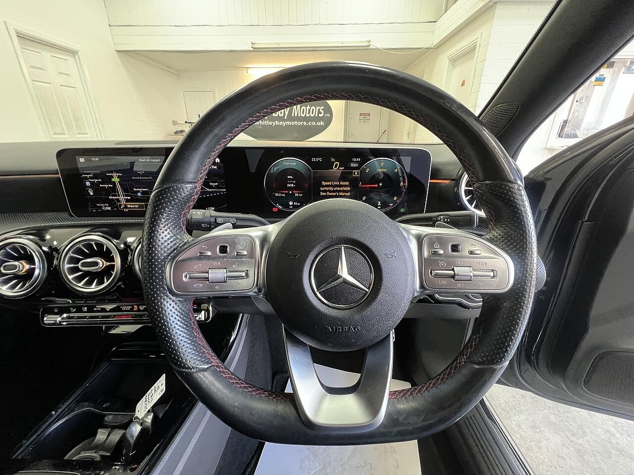 Mercedes-Benz A-Class view 9