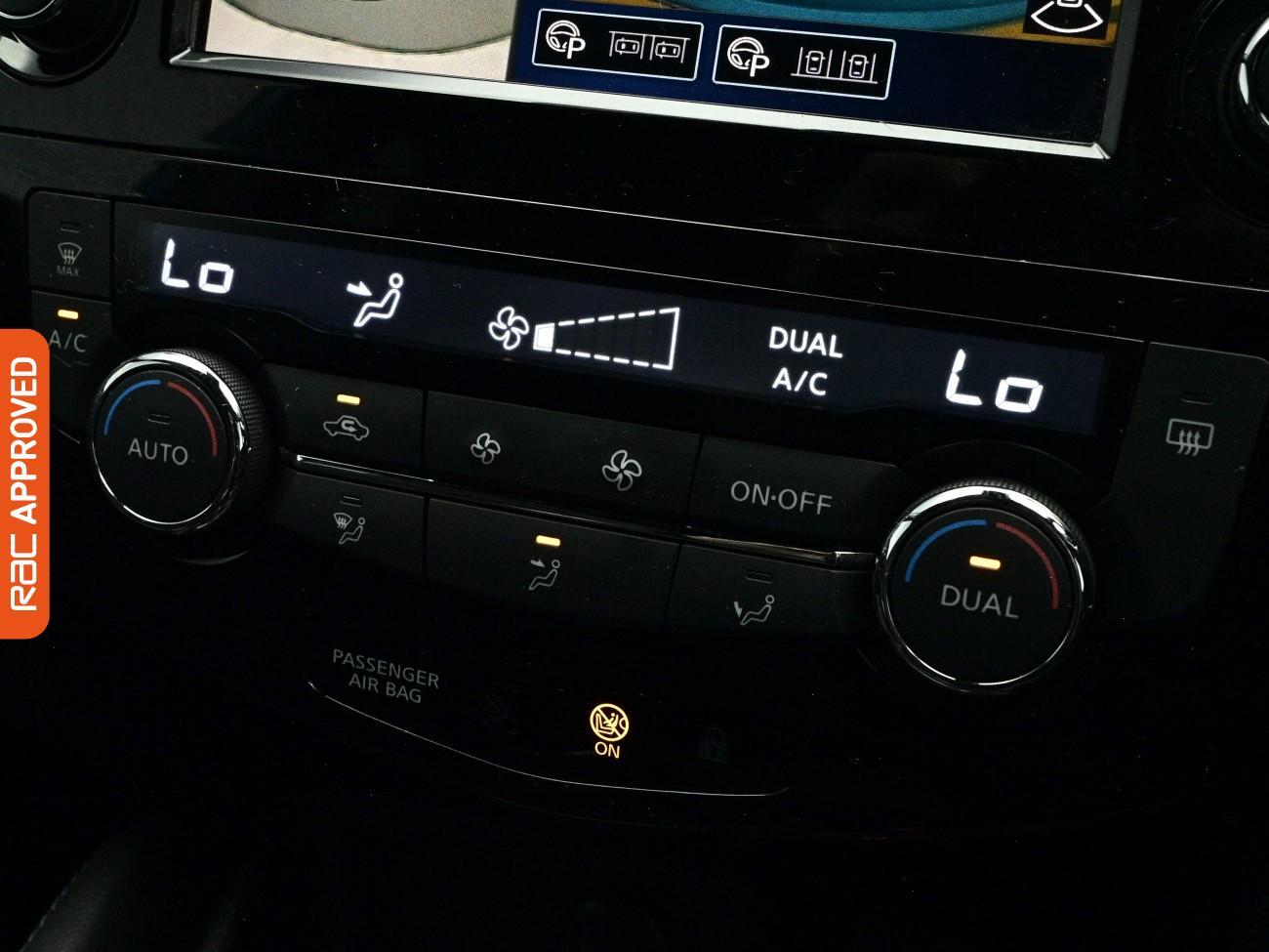 Nissan Qashqai view 25