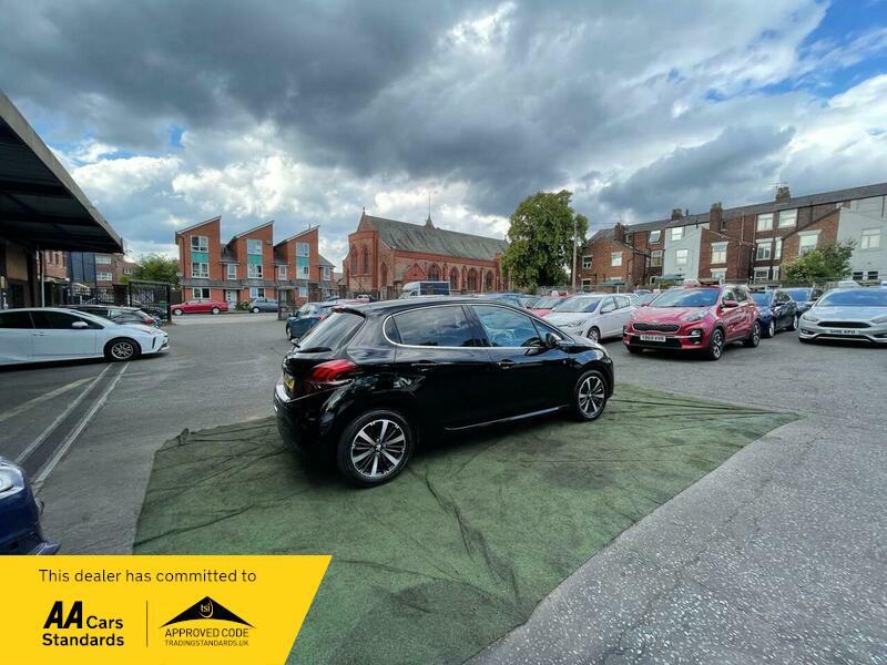 2018 Peugeot 208 1.2 PureTech Tech Edition Euro 6 (s/s) 5dr • 68,572 miles image 17