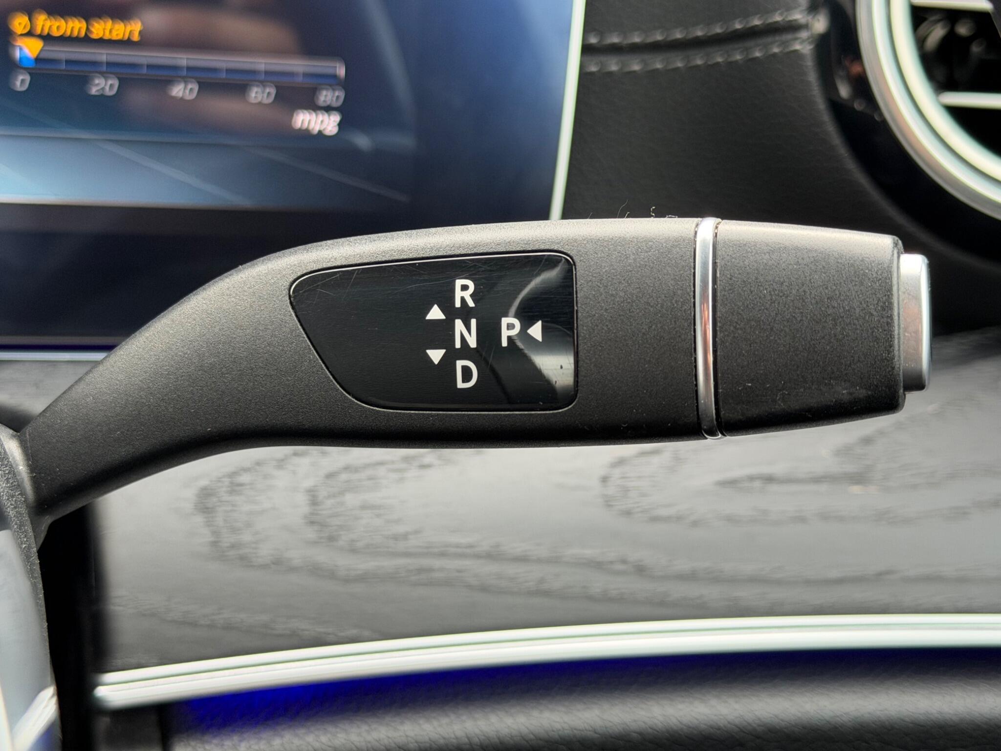 Mercedes-Benz E-Class view 46