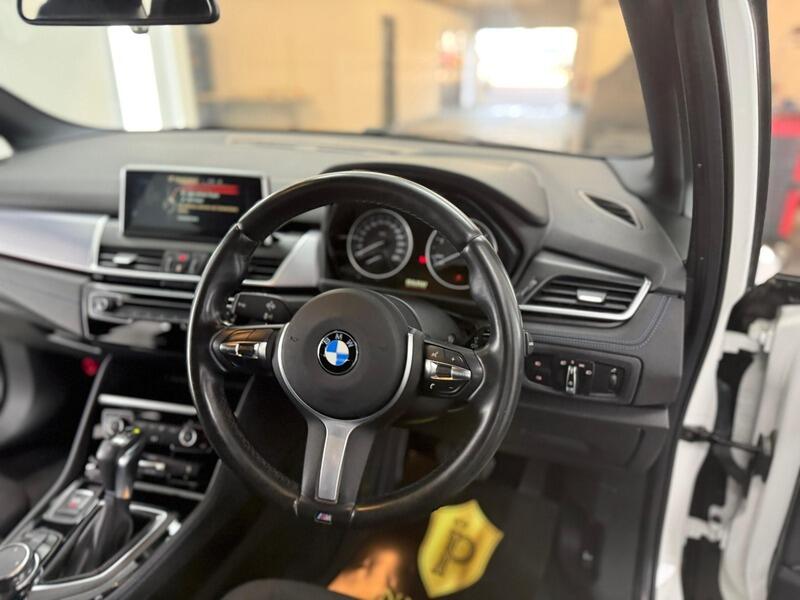2015 BMW 2 Series Active Tourer 2.0 218d M Sport MPV 5dr Diesel Auto Euro 6 (s/s) (150 ps) • 43,000 miles image 19