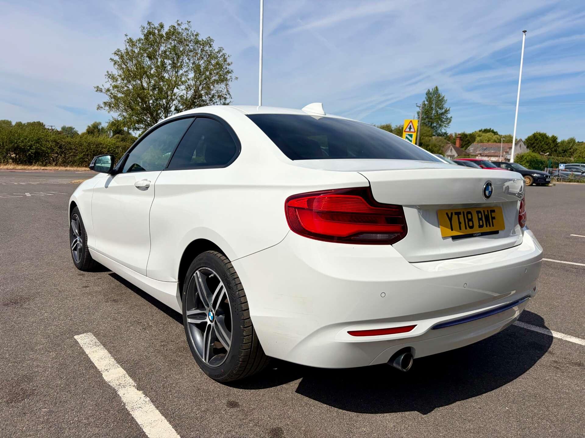 BMW 2 Series view 6