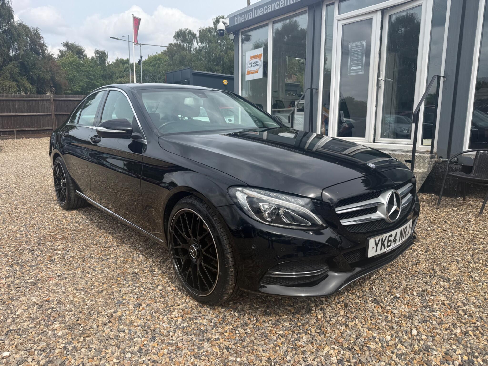 Mercedes-Benz C Class main image