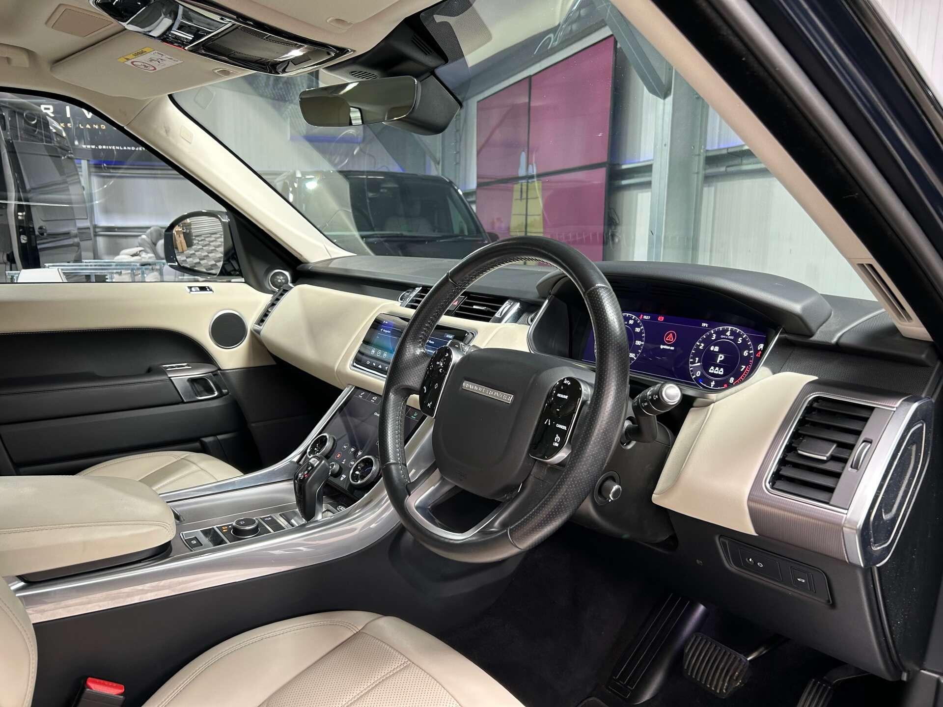 Land Rover Range Rover Sport view 20