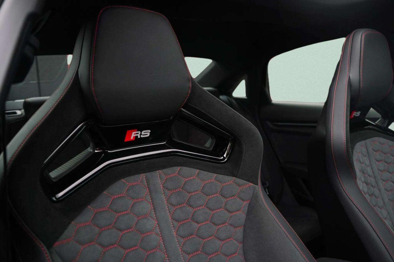 Audi RS3 view 19