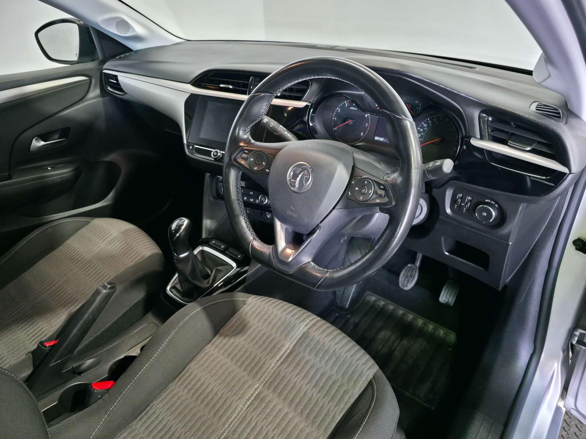 Vauxhall Corsa view 13