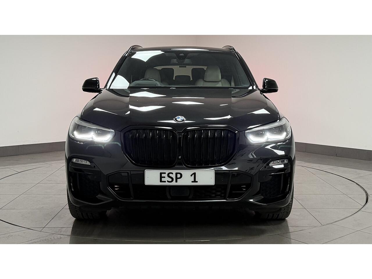 BMW X5 view 12