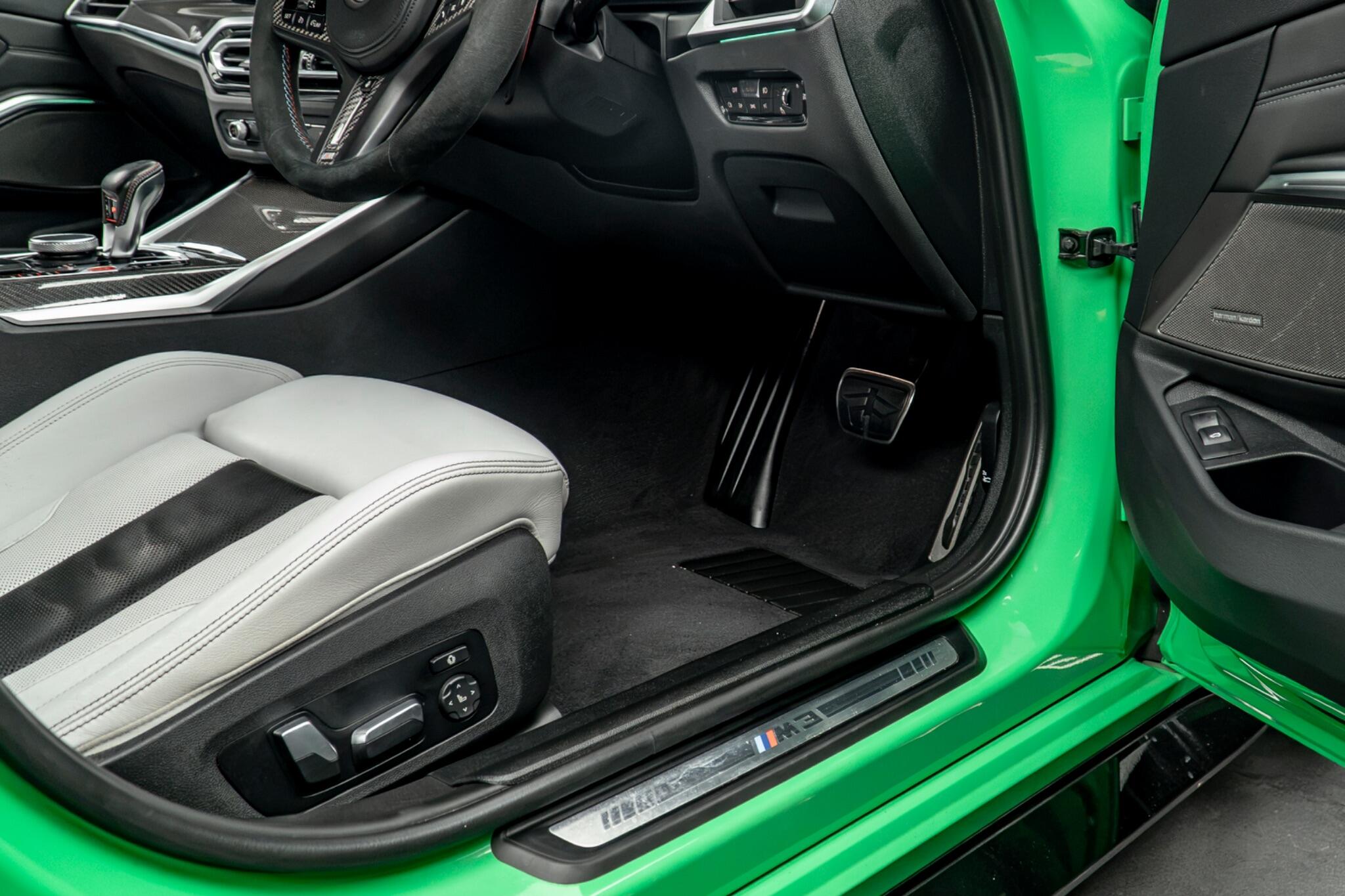 BMW M3 view 44