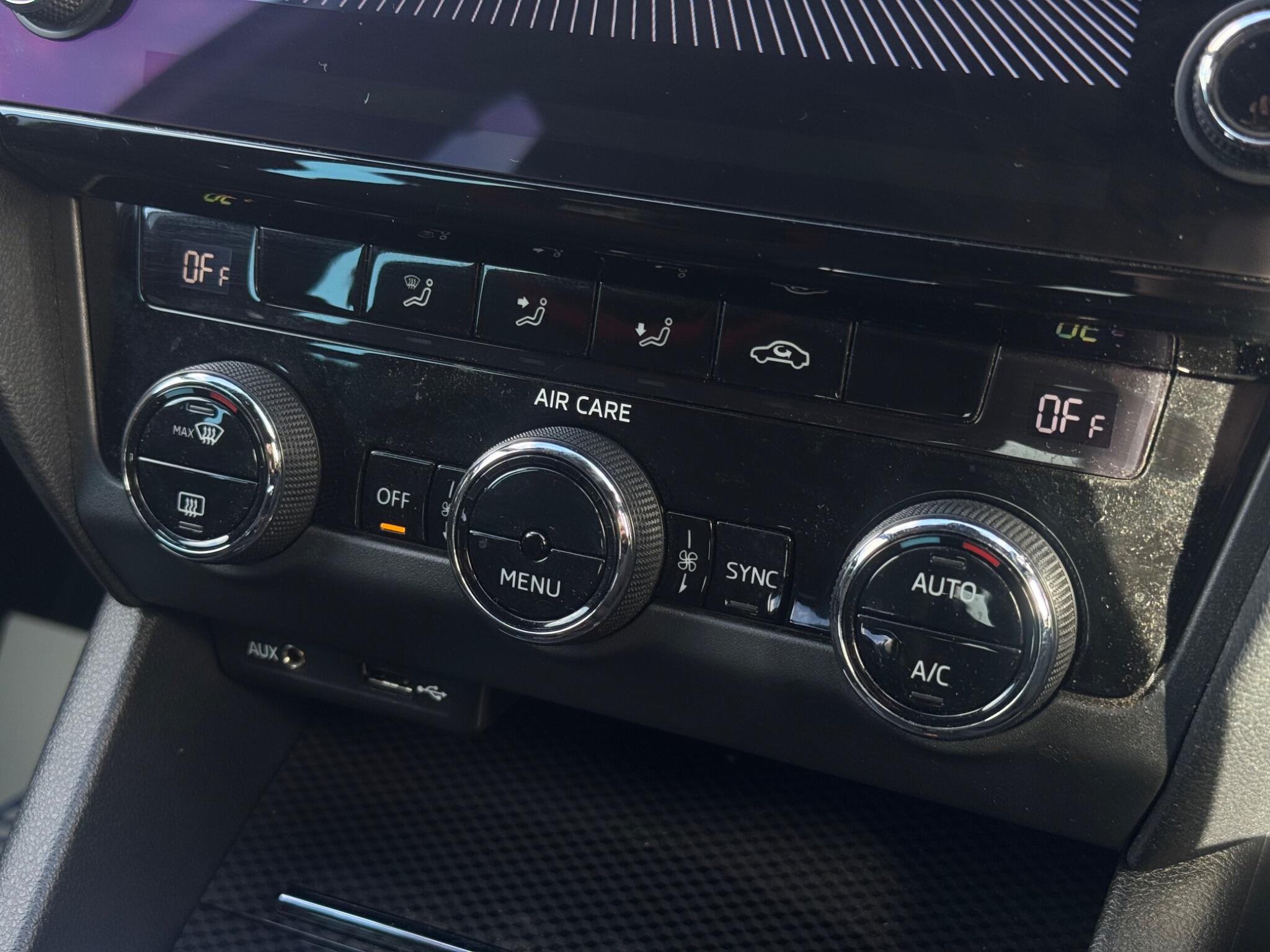 Skoda Octavia view 43
