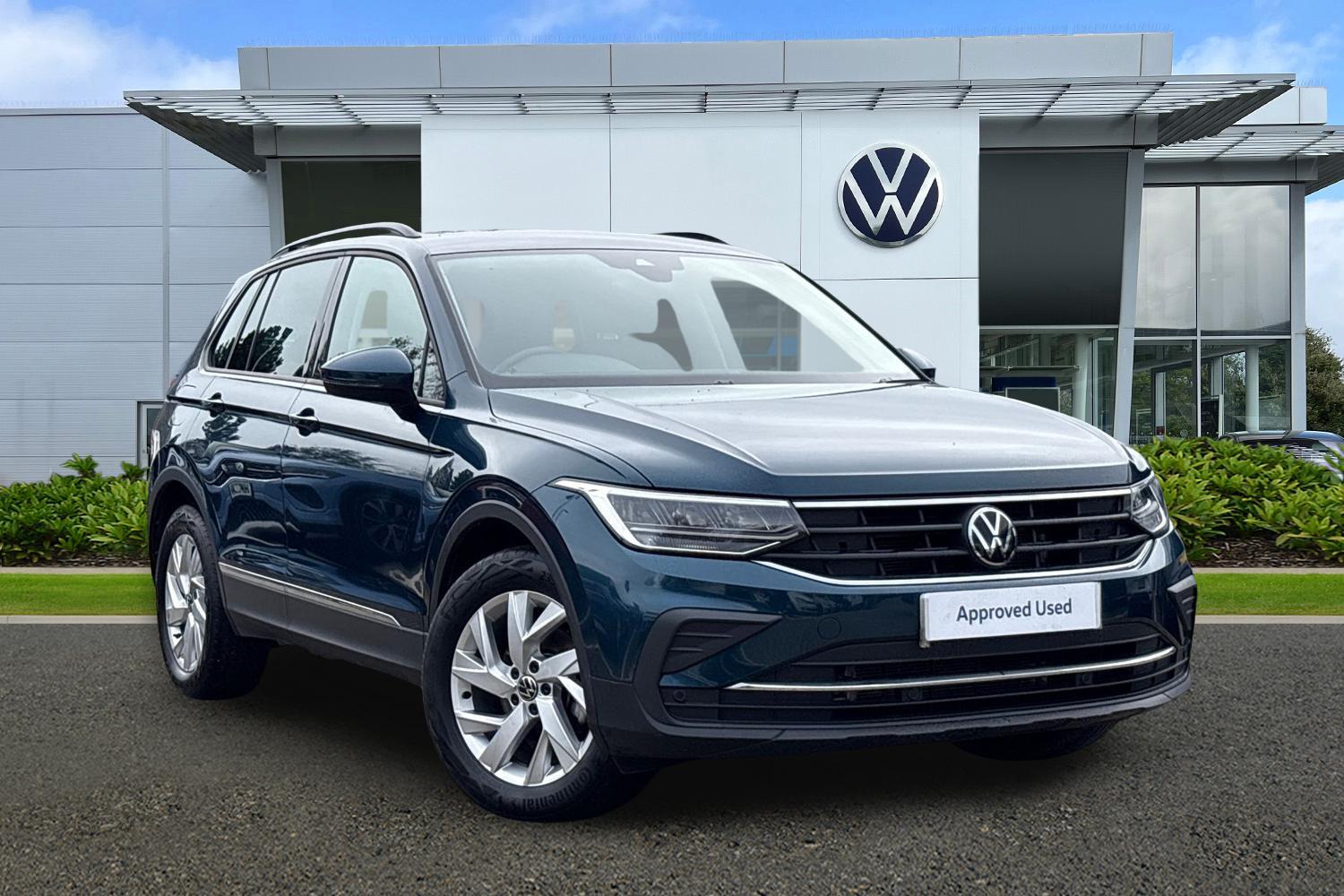 2023 Volkswagen Tiguan 1.5 TSI Life (150ps)