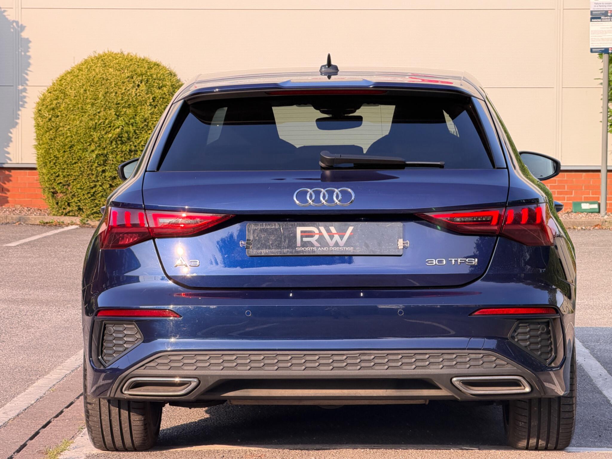 Audi A3 view 42