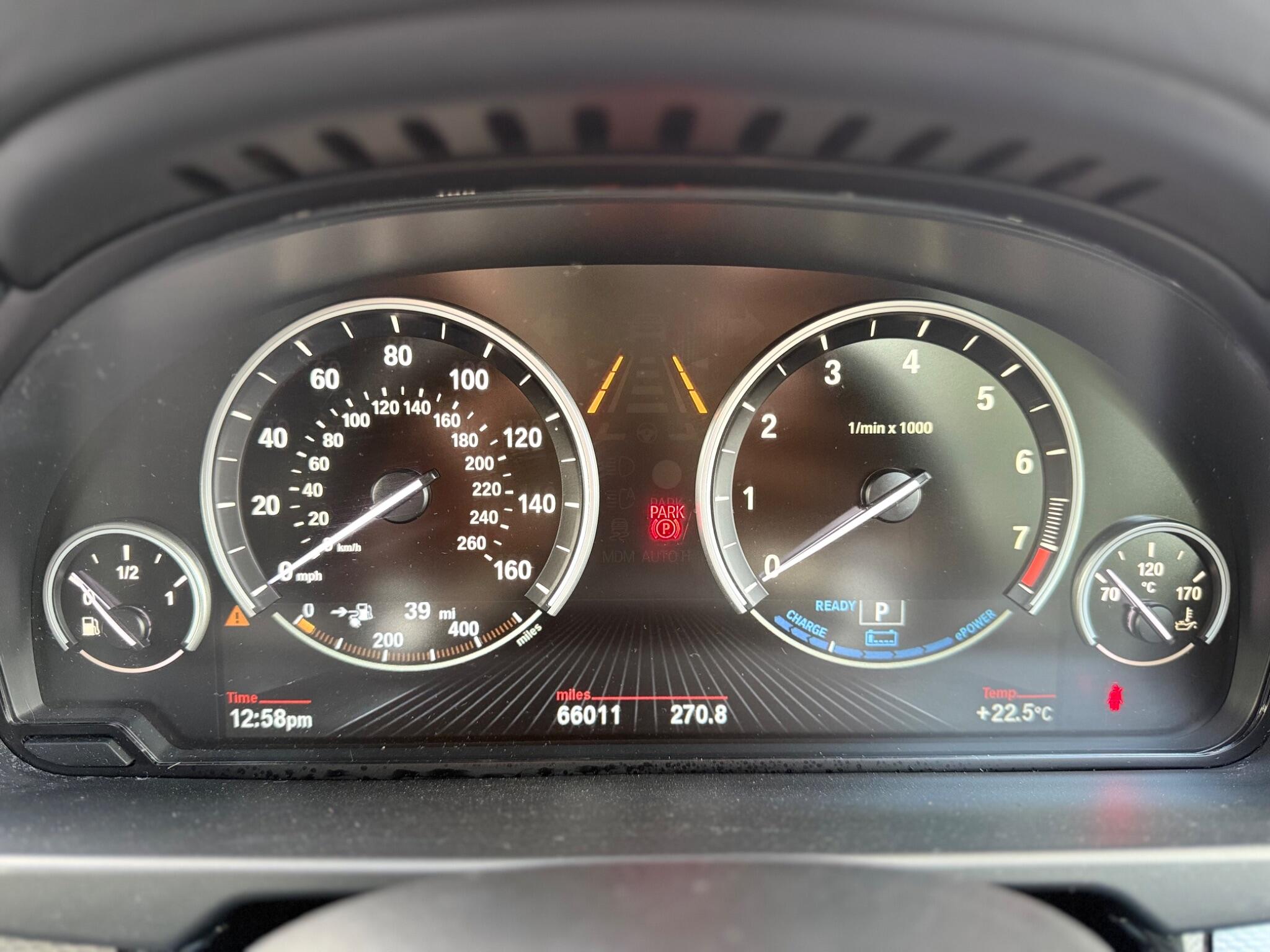 BMW X5 view 31