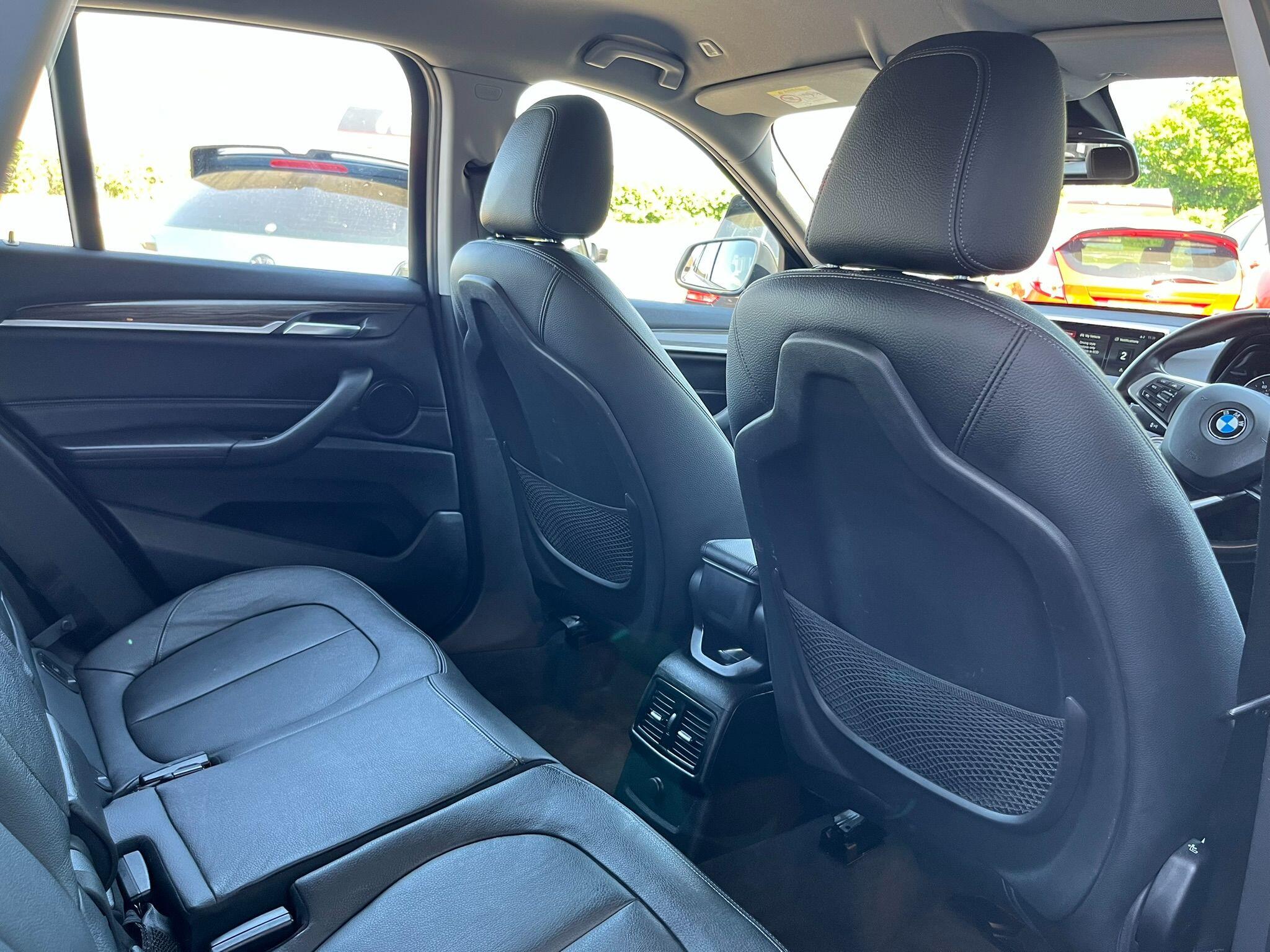 BMW X1 view 36