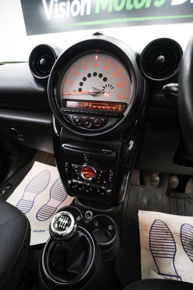 MINI Countryman view 20