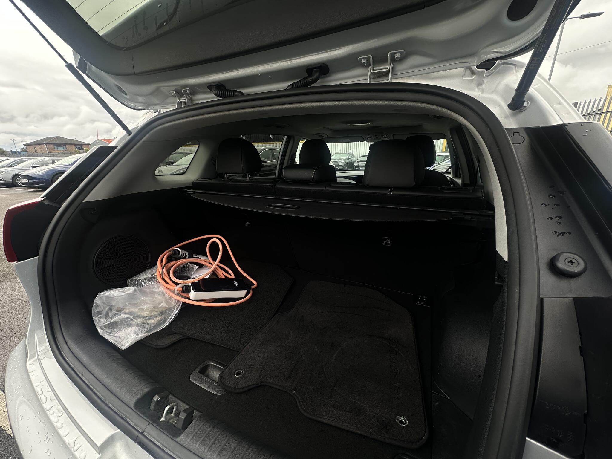 Kia Niro view 37