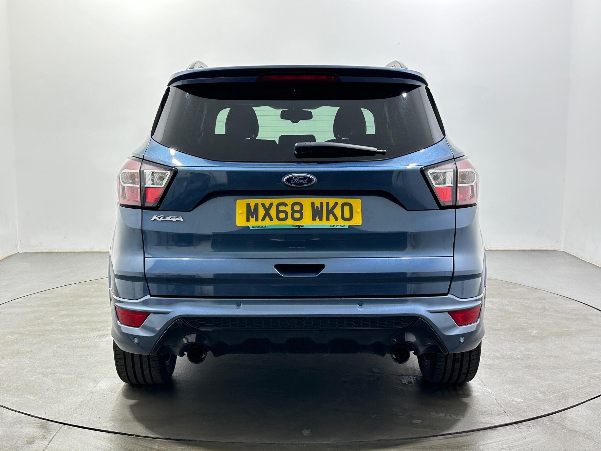 Ford Kuga view 7