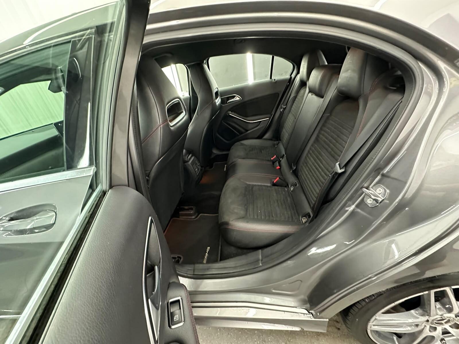 Mercedes-Benz A-Class view 30