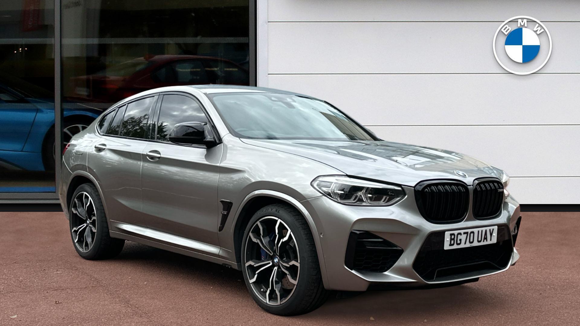 BMW X4 M