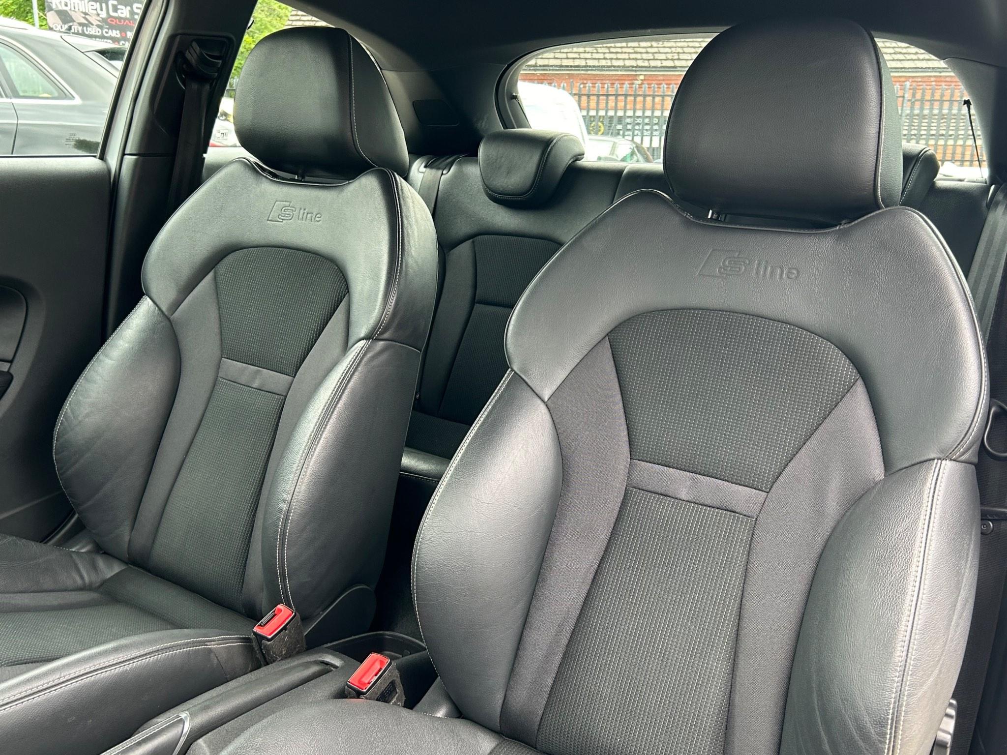 Audi A1 view 20