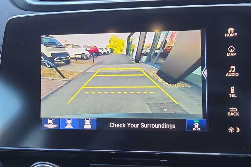 Honda CR-V view 19