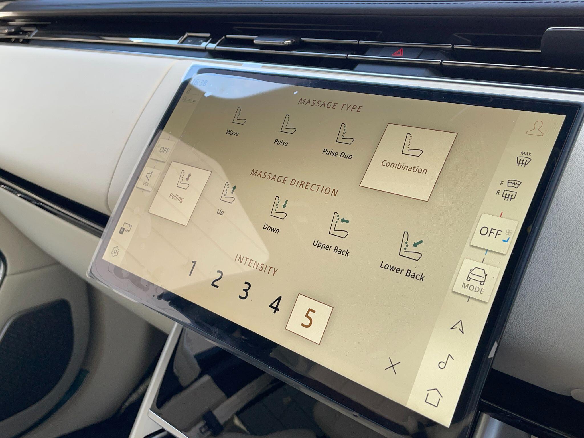 Land Rover Range Rover view 24