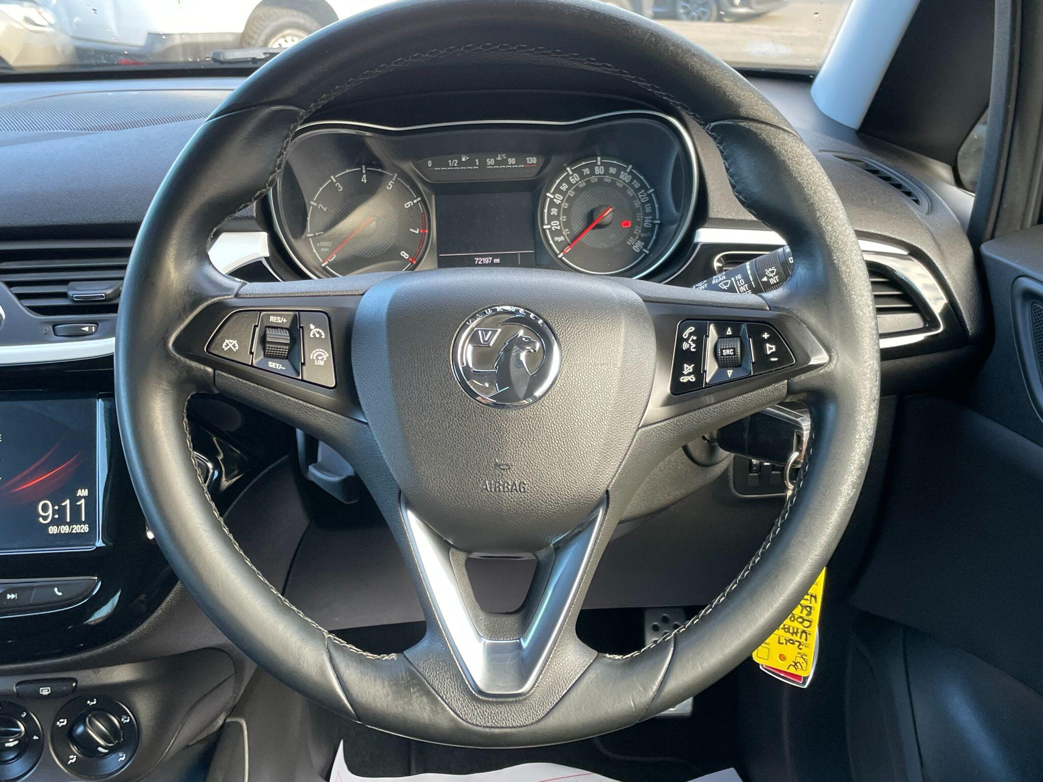 Vauxhall Corsa view 28