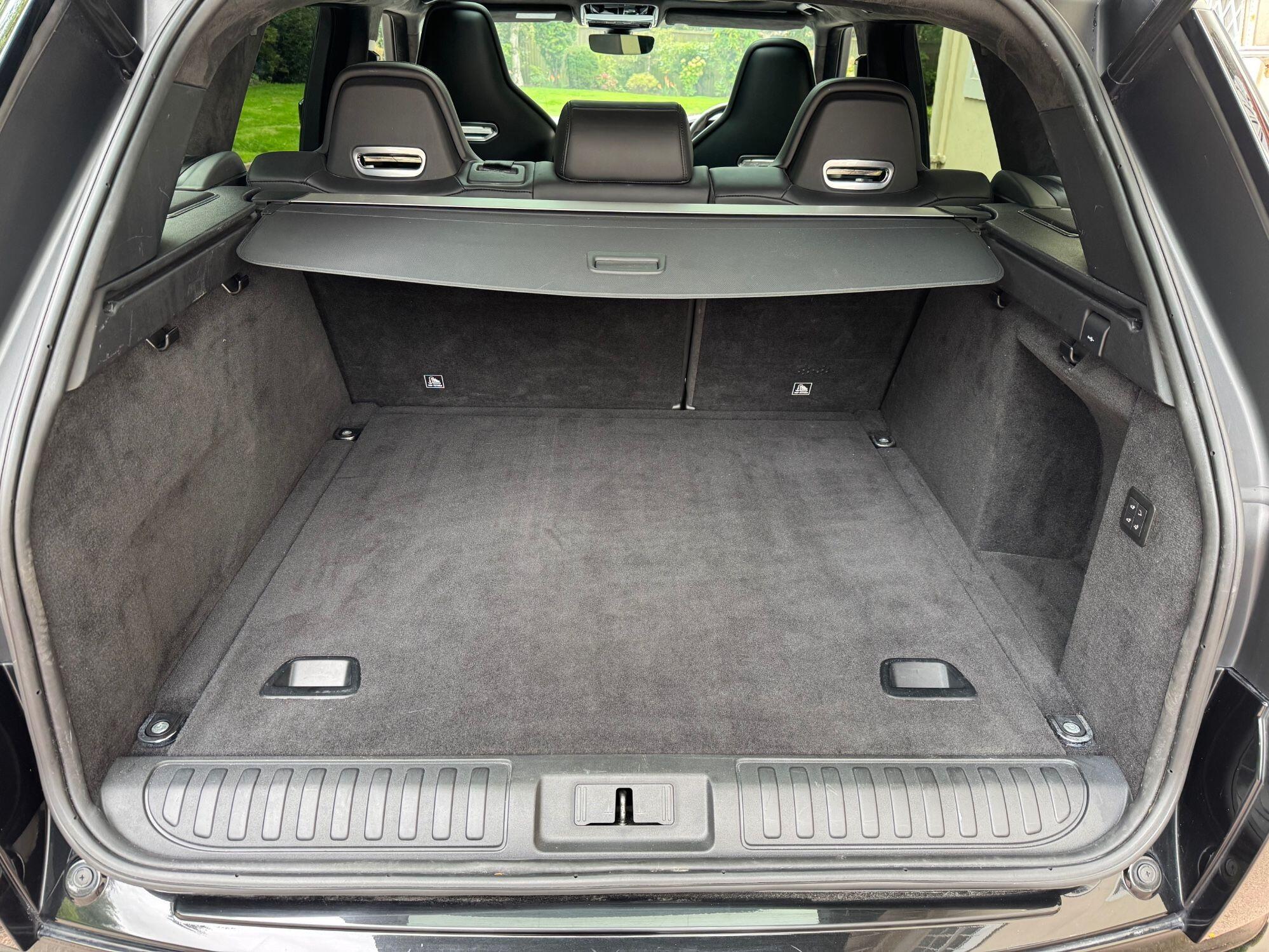 Land Rover Range Rover Sport view 27