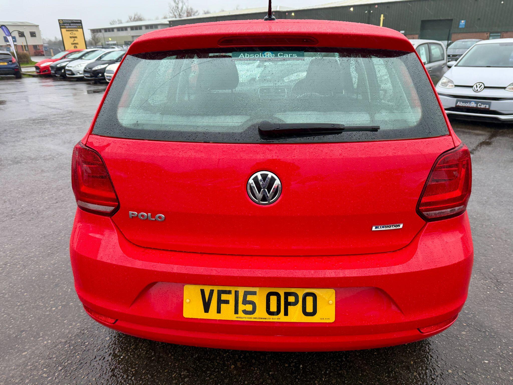 2015 Volkswagen Polo image 3