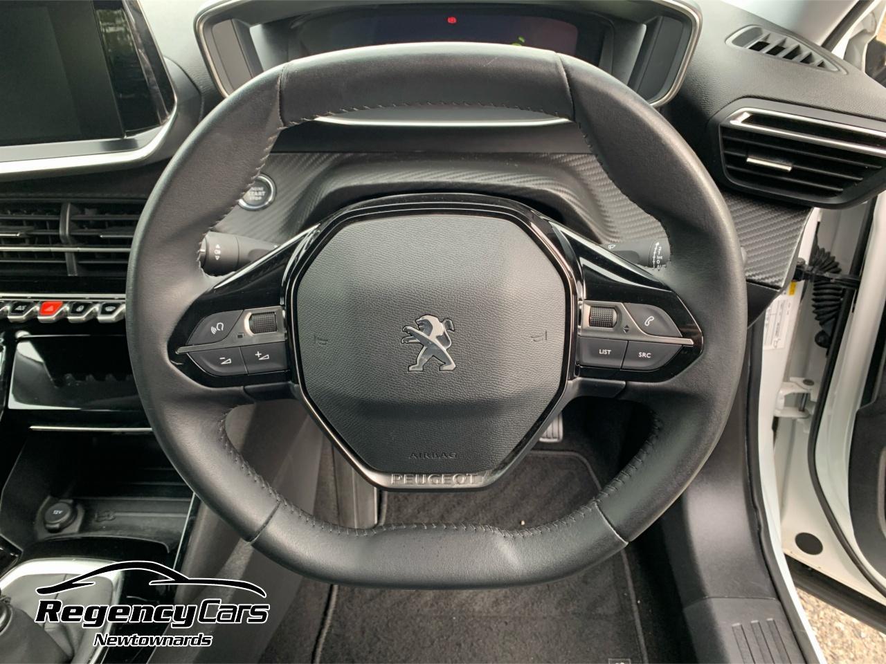 Peugeot 2008 view 43