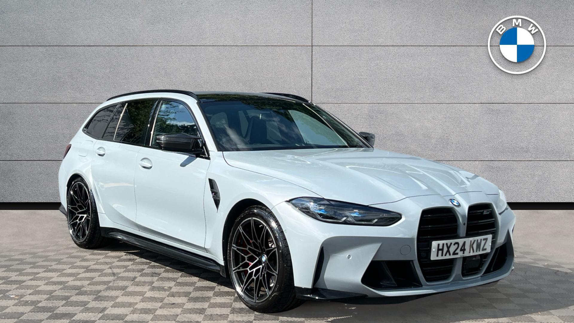 2024 BMW M3 in Grey for sale