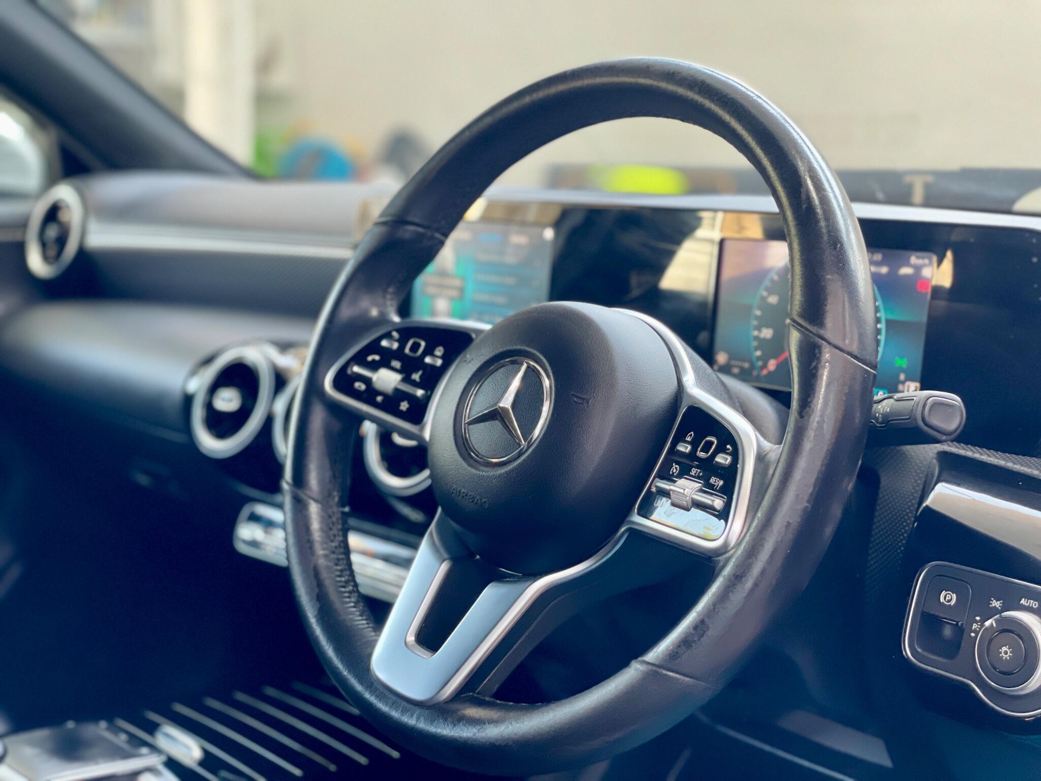 Mercedes-Benz A-Class view 33